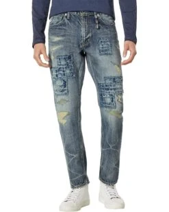 FDMTL Slim Fit Straight Denim CS68