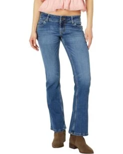 Wrangler Retro Sadie Bootcut In Emmie