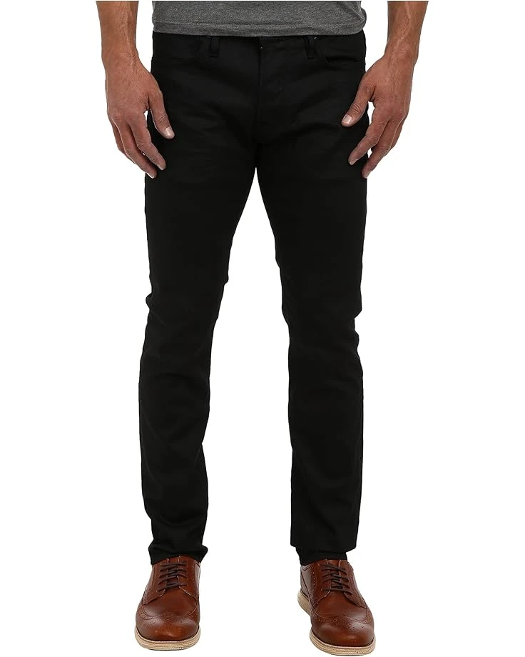 John Varvatos Bowery Fit Jean In Jet Black 3 John Varvatos Bowery Fit Jean In Jet Black
