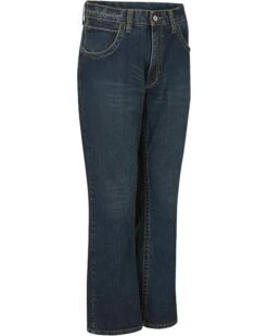 Bulwark FR Relaxed Fit Bootcut Jeans With Stretch