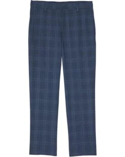 LAUREN Ralph Lauren Kids Plaid Suit Separate Pants (Big Kids)