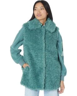 UGG Tammie Faux Fur Vest