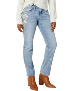 Lucky Brand Sweet Straight Jeans In Weekend