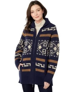 Pendleton Long Westerley Cardigan