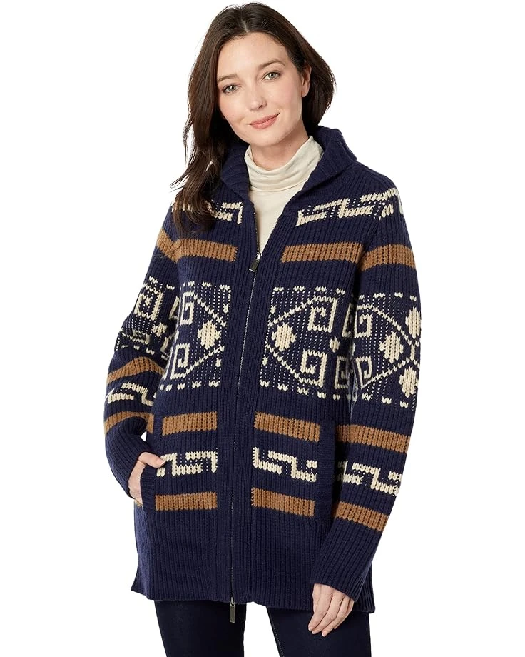 Pendleton Long Westerley Cardigan 3 Pendleton Long Westerley Cardigan