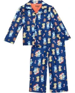 Favorite Characters Bluey Holiday (Toddler)