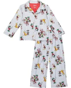 Favorite Characters Mickey Mouse Holiday Crew (Toddler)