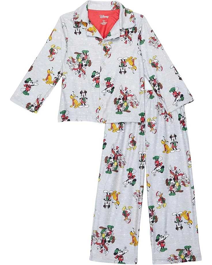 Favorite Characters Mickey Mouse Holiday Crew (Toddler) 3 Favorite Characters Mickey Mouse Holiday Crew (Toddler)