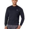 Fred Perry Crew Neck Sweatshirt 2 Fred Perry Crew Neck Sweatshirt -Madewell Store 81VMNOqY6sL. AC SR736920