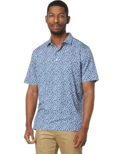 Johnnie-O Betts Performance Polo