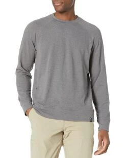 Prana Altitude Tracker Crew Standard Fit