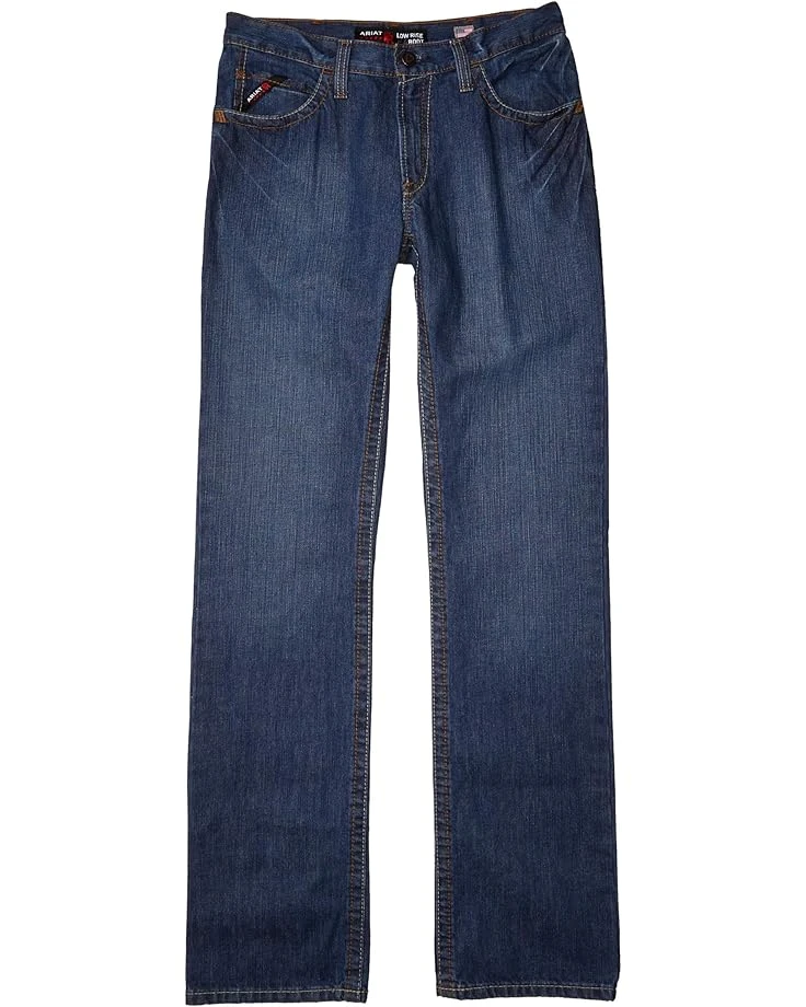 Ariat FR M4 Bootcut Jeans In Flint 3 Ariat FR M4 Bootcut Jeans In Flint