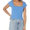 Madewell Brightside Aruba Square Neck Tee 1 Madewell Brightside Aruba Square Neck Tee -Madewell Store 81YiaLBZAL. AC SR736920