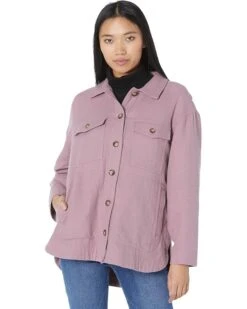 Madewell Waffleback Branner Shirt-Jacket