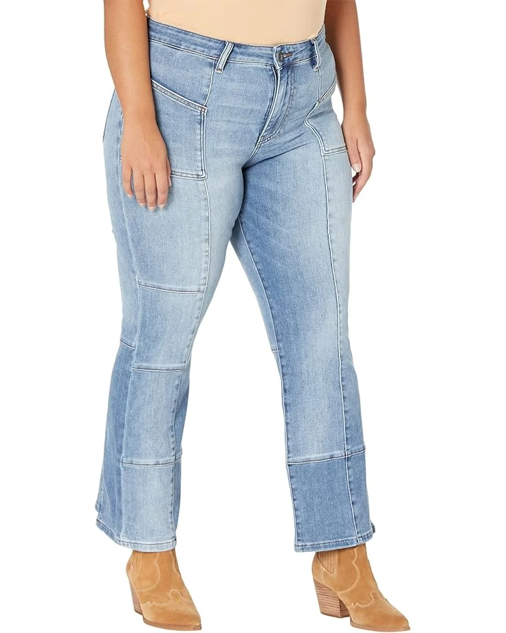 KUT From The Kloth Kelsey High-Rise Block Plants In Sacred 3 KUT From The Kloth Kelsey High-Rise Block Plants In Sacred