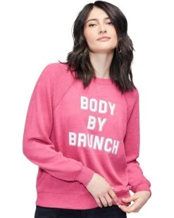 Wildfox Body By Brunch Sweatshirt
