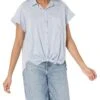 Splendid Short Sleeve Paige Shirt 1 Splendid Short Sleeve Paige Shirt -Madewell Store 81ao4eaqhnL. AC SR736920