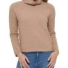 Calvin Klein Cowl Neck With Cable Sleeve 2 Calvin Klein Cowl Neck With Cable Sleeve -Madewell Store 81awZf3 siL. AC SR736920