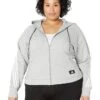 Adidas Plus Size Fleece 3-Stripes Full Zip Hoodie 1 Adidas Plus Size Fleece 3-Stripes Full Zip Hoodie -Madewell Store 81bqv8nfzsL. AC SR736920