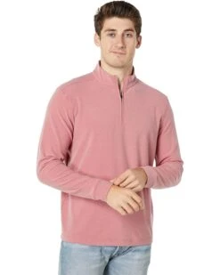Johnnie-O Brady 2.0 Polar Fleece 1/4 Zip