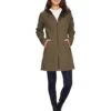 Ilse Jacobsen Soft Shell 3/4 Length Functional Rain Coat -Madewell Store 81eRKoRvkL. AC SR736920
