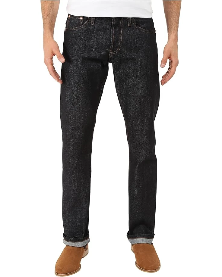 The Unbranded Brand Straight In Indigo Selvedge 3 The Unbranded Brand Straight In Indigo Selvedge