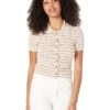 Madewell Barbrook Button-Front Sweater Polo In Stripe 1 Madewell Barbrook Button-Front Sweater Polo In Stripe -Madewell Store 81fZ3ZTaR4L. AC SR736920