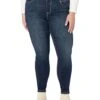 Liverpool Plus Size Gia Glider Skinny Pull-On W/ Fake Fly 30" In Payette -Madewell Store 81hIL9112 L. AC SR736920