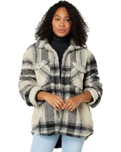 Dylan By True Grit Wyatt Town Shirt Jacket