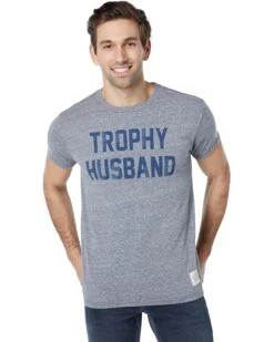 The Original Retro Brand Trophy Husband Tee