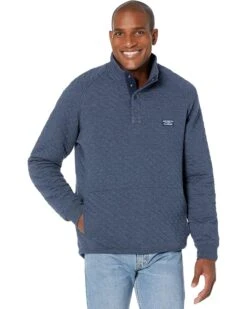 L.L.Bean Quilted Sweatshirt - Tall