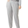 HUE Plus Size Solid Cuffed Lounge Pants With Pockets 1 HUE Plus Size Solid Cuffed Lounge Pants With Pockets -Madewell Store 81l90tz1fVL. AC SR736920