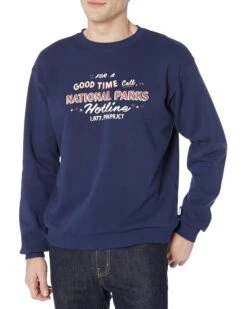 Parks Project For A Good Time Crew Neck