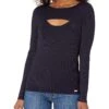 Calvin Klein Long Sleeve With Cutout At Front -Madewell Store 81n 8e11seL. AC SR736920