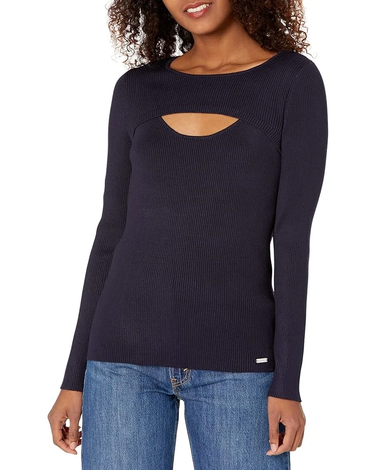 Calvin Klein Long Sleeve With Cutout At Front 3 Calvin Klein Long Sleeve With Cutout At Front