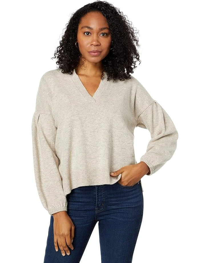 Madewell Wiltshire V-Neck Pullover Sweater 3 Madewell Wiltshire V-Neck Pullover Sweater