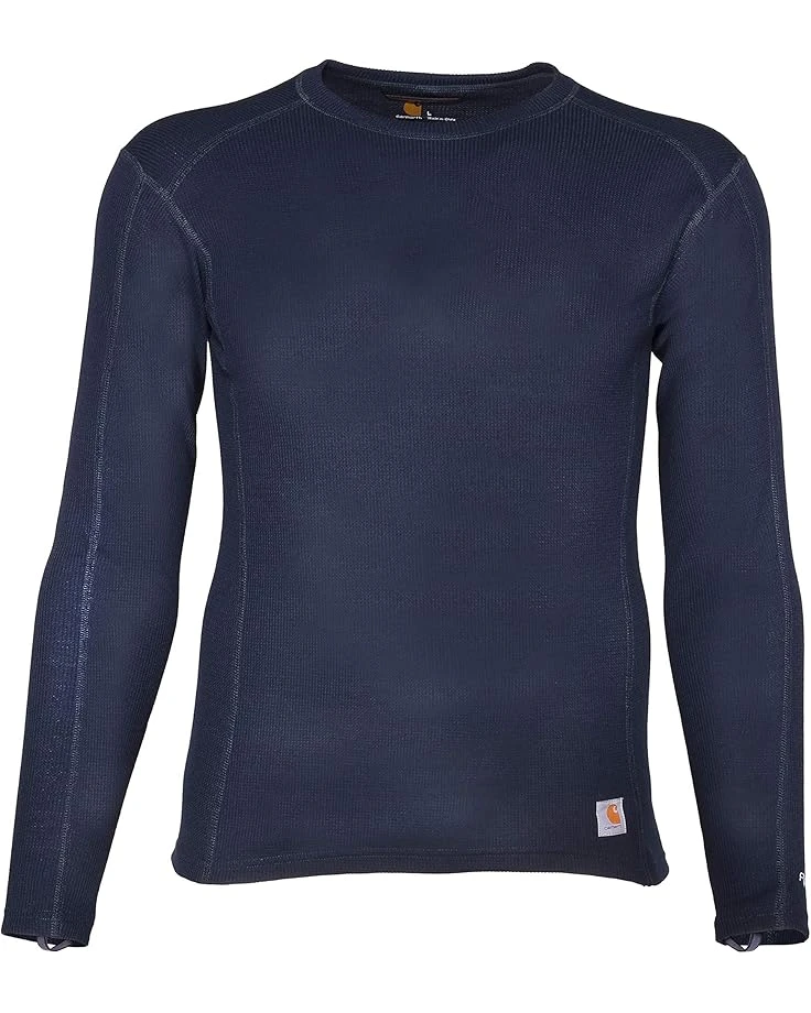 Carhartt Men's Base Force Midweight Classic Crew 3 Carhartt Men's Base Force Midweight Classic Crew