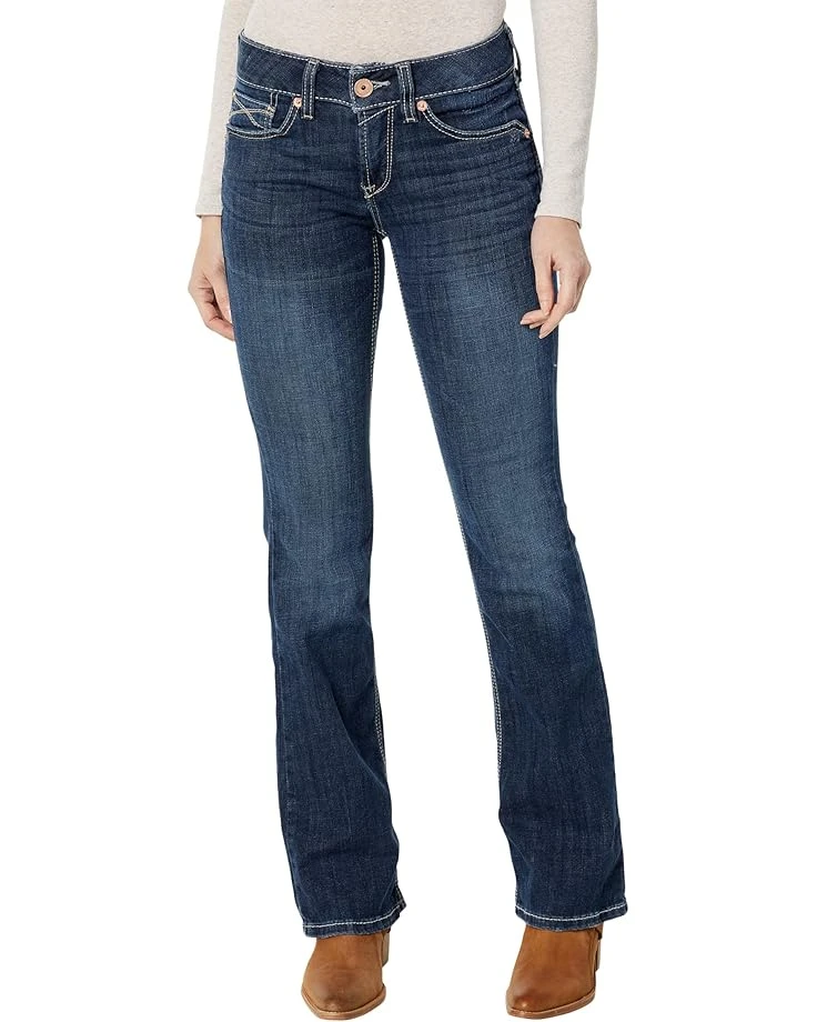Ariat R.E.A.L. Estella Bootcut Jeans 3 Ariat R.E.A.L. Estella Bootcut Jeans
