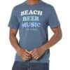 Life Is Good Beach Beer Music Short Sleeve Crusherâ„¢ Tee 2 Life Is Good Beach Beer Music Short Sleeve Crusherâ„¢ Tee -Madewell Store 81qHjo1cqdL. AC SR736920