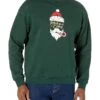 Hanes Men's Ugly Christmas Sweatshirt 1 Hanes Men's Ugly Christmas Sweatshirt -Madewell Store 81rB3Z8ptxL. AC SR736920