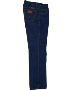 Wrangler Flame Resistant Premium Performance Slim Fit Jeans
