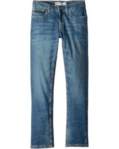 Levi's® Kids 502 Regular Taper Fit Jeans (Big Kids)