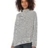 NIC+ZOE Pixel Knit Sweater 1 NIC+ZOE Pixel Knit Sweater -Madewell Store 91KecG19x9L. AC SR736920