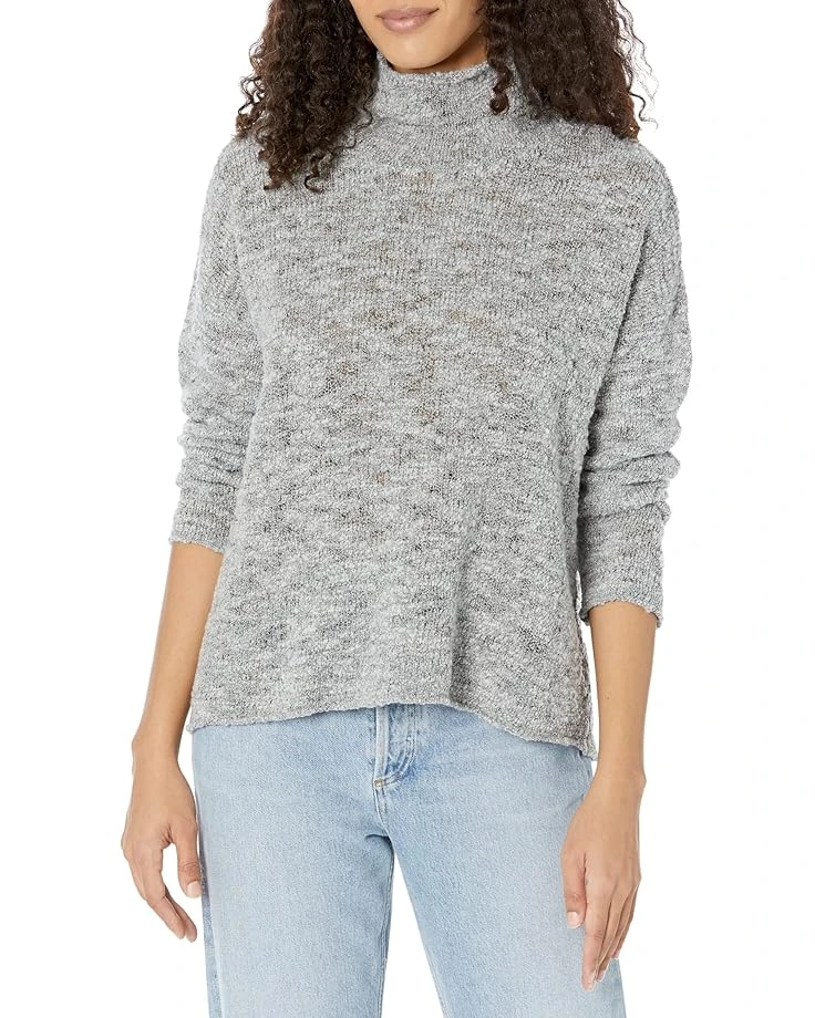 Eileen Fisher Turtleneck Pullover 3 Eileen Fisher Turtleneck Pullover