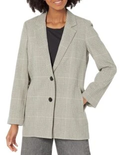 Madewell Dorset Blazer W/ Welt Pockets - Comatex