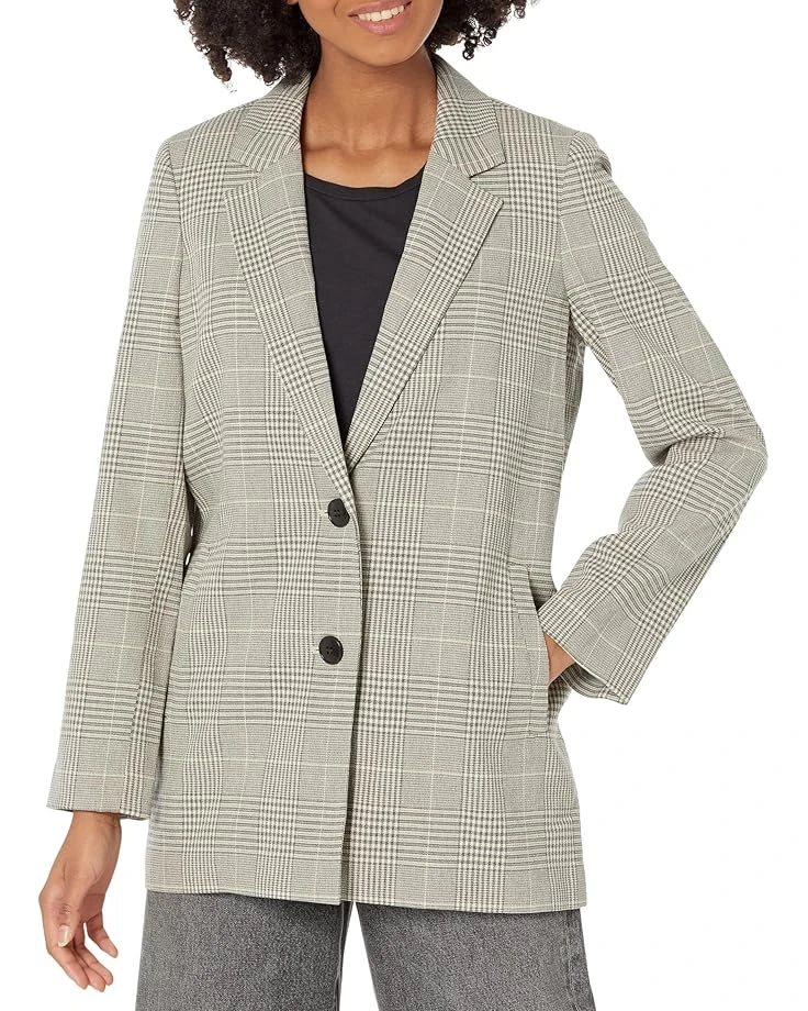 Madewell Dorset Blazer W/ Welt Pockets - Comatex 3 Madewell Dorset Blazer W/ Welt Pockets - Comatex