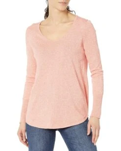 NIC+ZOE Vital V-Neck Sweater