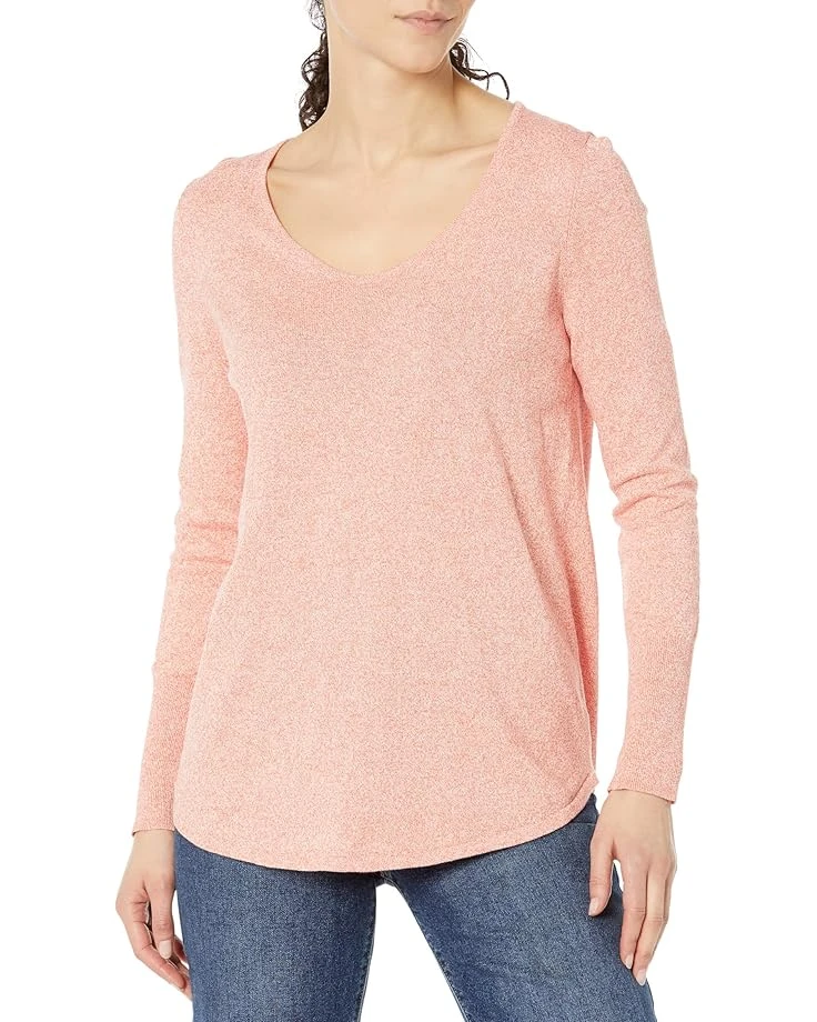 NIC+ZOE Vital V-Neck Sweater 3 NIC+ZOE Vital V-Neck Sweater
