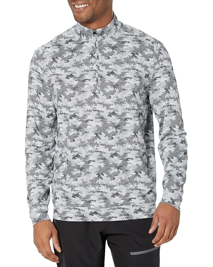 Johnnie-O Lando Performance 1/4 Zip 3 Johnnie-O Lando Performance 1/4 Zip