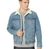 Levi's® Mens Type III Sherpa Trucker Jacket 2 Levi's® Mens Type III Sherpa Trucker Jacket -Madewell Store 91niqnod2L. AC SR736920
